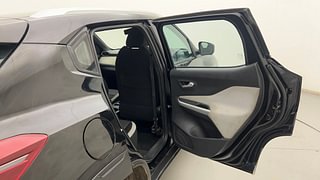 Used 2021 Nissan Magnite XV Petrol Manual interior RIGHT REAR DOOR OPEN VIEW