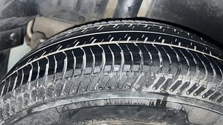 Used 2012 Maruti Suzuki Swift Dzire VXI Petrol Manual tyres RIGHT REAR TYRE TREAD VIEW