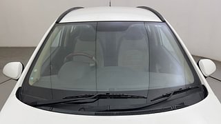Used 2015 Hyundai Grand i10 [2013-2017] Asta 1.2 Kappa VTVT Petrol Manual exterior FRONT WINDSHIELD VIEW