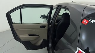 Used 2021 Hyundai New Santro 1.1 Sportz MT Petrol Manual interior LEFT REAR DOOR OPEN VIEW