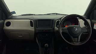 Used 2021 Maruti Suzuki Wagon R 1.0 [2019-2022] LXI CNG Petrol+cng Manual interior DASHBOARD VIEW