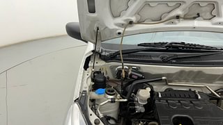 Used 2017 Maruti Suzuki Alto K10 [2014-2019] VXI AMT (O) Petrol Automatic engine ENGINE RIGHT SIDE HINGE & APRON VIEW