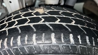 Used 2016 Maruti Suzuki Alto K10 [2014-2019] VXi Petrol Manual tyres RIGHT REAR TYRE TREAD VIEW