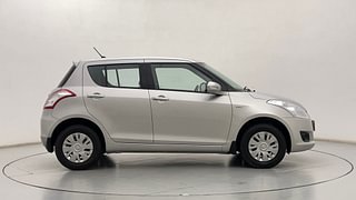 Used 2013 Maruti Suzuki Swift [2011-2017] VXi Petrol Manual exterior RIGHT SIDE VIEW