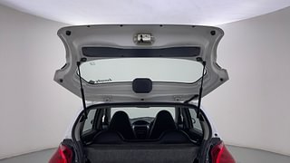 Used 2017 Maruti Suzuki Alto 800 [2016-2019] Vxi Petrol Manual interior DICKY DOOR OPEN VIEW