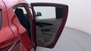 Used 2016 Mahindra KUV100 [2015-2017] K6 6 STR Petrol Manual interior RIGHT REAR DOOR OPEN VIEW