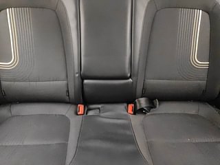Used 2020 Hyundai Venue [2019-2021] SX 1.0 (O) Turbo Petrol Manual interior REAR SEAT CONDITION VIEW