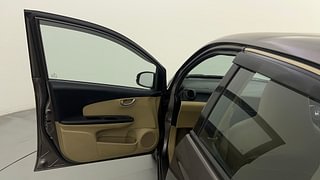 Used 2015 Honda Brio [2011-2016] VX MT Petrol Manual interior LEFT FRONT DOOR OPEN VIEW