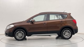 Used 2017 Maruti Suzuki S-Cross [2015-2017] Zeta 1.3 Diesel Manual exterior LEFT SIDE VIEW