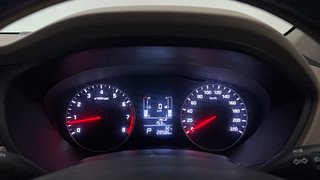 Used 2018 Hyundai Elite i20 [2018-2020] Asta CVT Petrol Automatic interior CLUSTERMETER VIEW