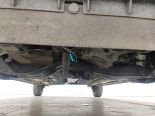 Used 2017 Maruti Suzuki Celerio ZXI Petrol Manual extra FRONT LEFT UNDERBODY VIEW