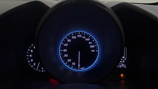Used 2021 Hyundai Venue [2019-2022] SX 1.0  Turbo Petrol Manual interior CLUSTERMETER VIEW