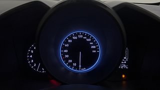 Used 2021 Hyundai Venue SX 1.0  Turbo Petrol Manual interior CLUSTERMETER VIEW