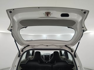 Used 2017 Maruti Suzuki Celerio ZXI Petrol Manual interior DICKY DOOR OPEN VIEW