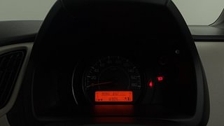Used 2021 Maruti Suzuki Wagon R 1.0 [2019-2022] LXI CNG Petrol+cng Manual interior CLUSTERMETER VIEW