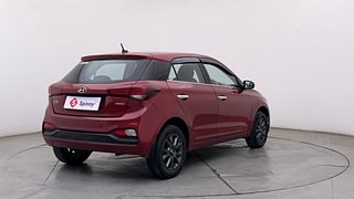 Used 2018 Hyundai Elite i20 [2018-2020] Asta CVT Petrol Automatic exterior RIGHT REAR CORNER VIEW