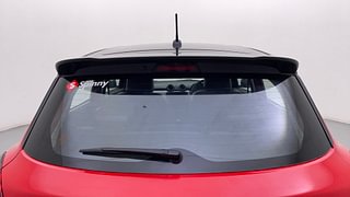 Used 2020 Maruti Suzuki Swift [2017-2021] ZXi Plus AMT Petrol Automatic exterior BACK WINDSHIELD VIEW