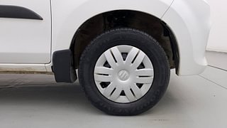 Used 2017 Maruti Suzuki Alto 800 [2016-2019] Vxi Petrol Manual tyres RIGHT FRONT TYRE RIM VIEW