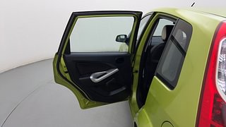 Used 2012 Ford Figo [2010-2015] Duratec Petrol Titanium 1.2 Petrol Manual interior LEFT REAR DOOR OPEN VIEW