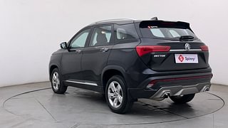 Used 2021 MG Motors Hector  Super 1.5 Petrol Turbo Petrol Manual exterior LEFT REAR CORNER VIEW