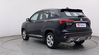 Used 2021 MG Motors Hector Super 1.5 Petrol Turbo Petrol Manual exterior LEFT REAR CORNER VIEW