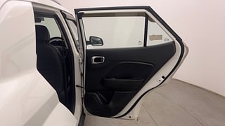 Used 2021 Hyundai Venue [2019-2022] SX 1.0  Turbo Petrol Manual interior RIGHT REAR DOOR OPEN VIEW