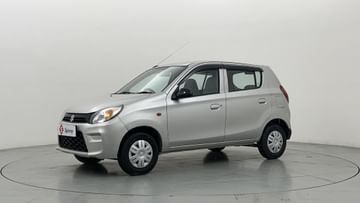 2020 Maruti Suzuki Alto 800 LXi