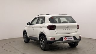Used 2021 Hyundai Venue SX 1.0  Turbo Petrol Manual exterior LEFT REAR CORNER VIEW
