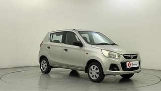 Used 2016 Maruti Suzuki Alto K10 [2014-2019] VXi Petrol Manual exterior RIGHT FRONT CORNER VIEW