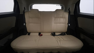 Used 2023 Tata Altroz XM Plus 1.2 Petrol Manual interior REAR SEAT CONDITION VIEW