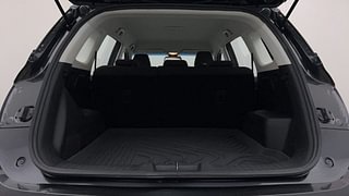 Used 2021 MG Motors Hector Super 1.5 Petrol Turbo Petrol Manual interior DICKY INSIDE VIEW