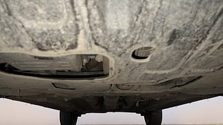 Used 2021 Hyundai Venue SX 1.0  Turbo Petrol Manual extra FRONT LEFT UNDERBODY VIEW