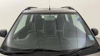 Used 2021 Maruti Suzuki Wagon R 1.0 [2019-2022] LXI CNG Petrol+cng Manual exterior FRONT WINDSHIELD VIEW