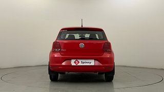 Used 2019 Volkswagen Polo [2018-2022] Comfortline 1.0L (P) Petrol Manual exterior BACK VIEW