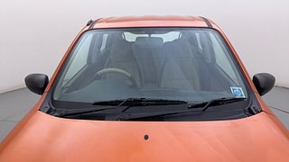Used 2018 Maruti Suzuki Alto K10 [2014-2019] VXI AMT (O) Petrol Automatic exterior FRONT WINDSHIELD VIEW