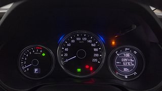 Used 2018 Honda City [2017-2020] VX CVT Petrol Automatic interior CLUSTERMETER VIEW