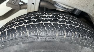 Used 2016 Maruti Suzuki Alto K10 [2014-2019] VXi Petrol Manual tyres RIGHT REAR TYRE TREAD VIEW