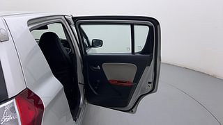 Used 2017 Maruti Suzuki Alto K10 [2014-2019] VXi Petrol Manual interior RIGHT REAR DOOR OPEN VIEW