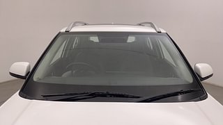 Used 2021 Hyundai Venue SX 1.0  Turbo Petrol Manual exterior FRONT WINDSHIELD VIEW