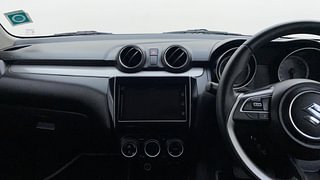 Used 2020 Maruti Suzuki Swift [2017-2021] ZXi Plus AMT Petrol Automatic interior MUSIC SYSTEM & AC CONTROL VIEW