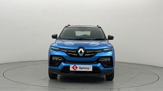 Used 2021 Renault Kiger RXZ 1.0 Turbo MT Dual Tone Petrol Manual exterior FRONT VIEW