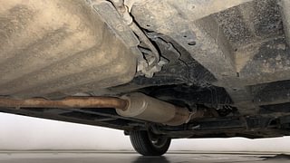 Used 2021 MG Motors Hector Super 1.5 Petrol Turbo Petrol Manual extra REAR RIGHT UNDERBODY VIEW