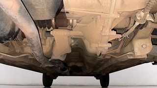 Used 2017 Maruti Suzuki Alto 800 [2016-2019] Vxi Petrol Manual extra FRONT LEFT UNDERBODY VIEW