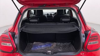 Used 2020 Maruti Suzuki Swift [2017-2021] ZXi Plus AMT Petrol Automatic interior DICKY INSIDE VIEW