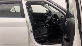 Used 2021 Hyundai Venue SX 1.0  Turbo Petrol Manual interior RIGHT SIDE FRONT DOOR CABIN VIEW