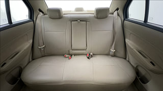 Used 2012 Maruti Suzuki Swift Dzire VXI Petrol Manual interior REAR SEAT CONDITION VIEW