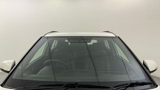 Used 2018 Hyundai Creta [2018-2020] 1.6 SX OPT VTVT Petrol Manual exterior FRONT WINDSHIELD VIEW