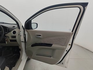 Used 2017 Maruti Suzuki Celerio ZXI Petrol Manual interior RIGHT FRONT DOOR OPEN VIEW