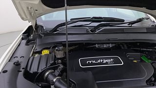 Used 2018 JEEP Compass [2017-2021] Limited 2.0 Diesel Diesel Manual engine ENGINE RIGHT SIDE HINGE & APRON VIEW