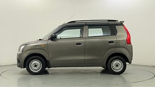 Used 2021 Maruti Suzuki Wagon R 1.0 [2019-2022] LXI CNG Petrol+cng Manual exterior LEFT SIDE VIEW